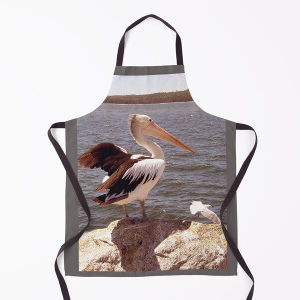 Item preview, Pelican and Seagull - ed01 designed and sold by Elisabeth Dubois.