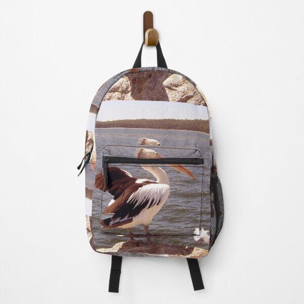 Item preview, Pelican and Seagull - ed01 designed and sold by Elisabeth Dubois.