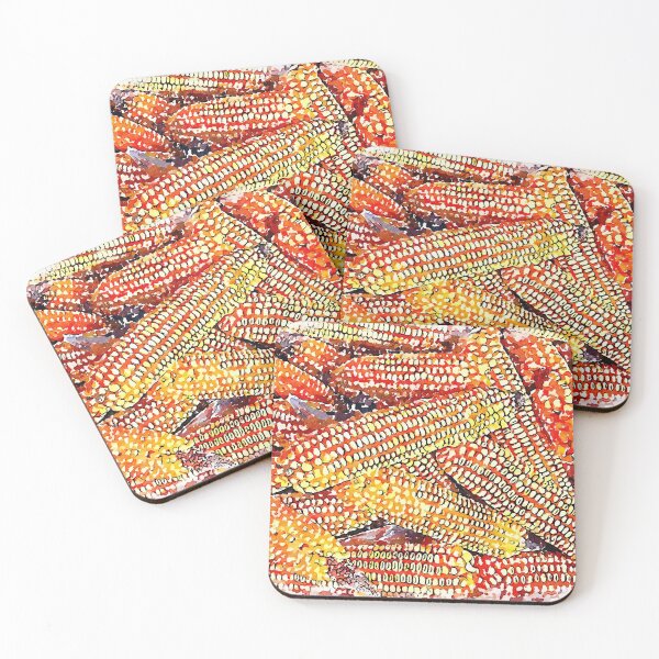 Item preview, Hortus Conclusus: corn on the cob designed and sold by Giuseppe Cocco.