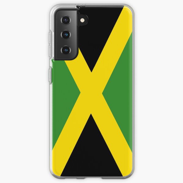 Jamaica Samsung Galaxy Soft Case