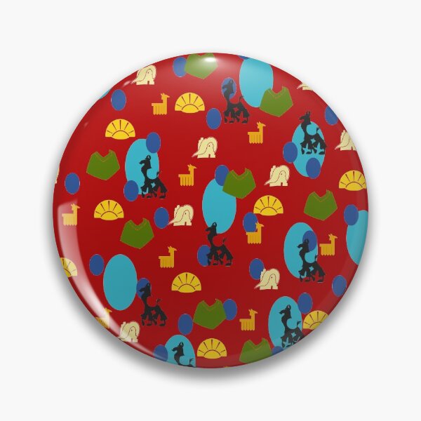 Item preview, Kuzco & Pacha Pattern designed and sold by SpectreSparkC.
