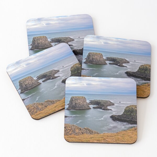 Item preview, Sea Stacks at Arnarstapi in Iceland designed and sold by Catherine Reading.