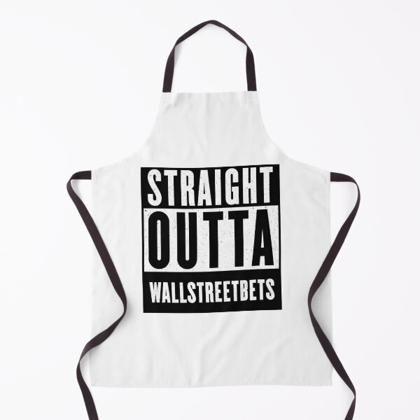 Item preview, Straight Outta Wallstreetbets designed and sold by POPHOLIC.