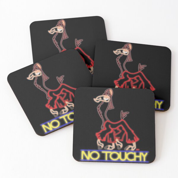 Item preview, Kuzco "No Touchy" designed and sold by SpectreSparkC.
