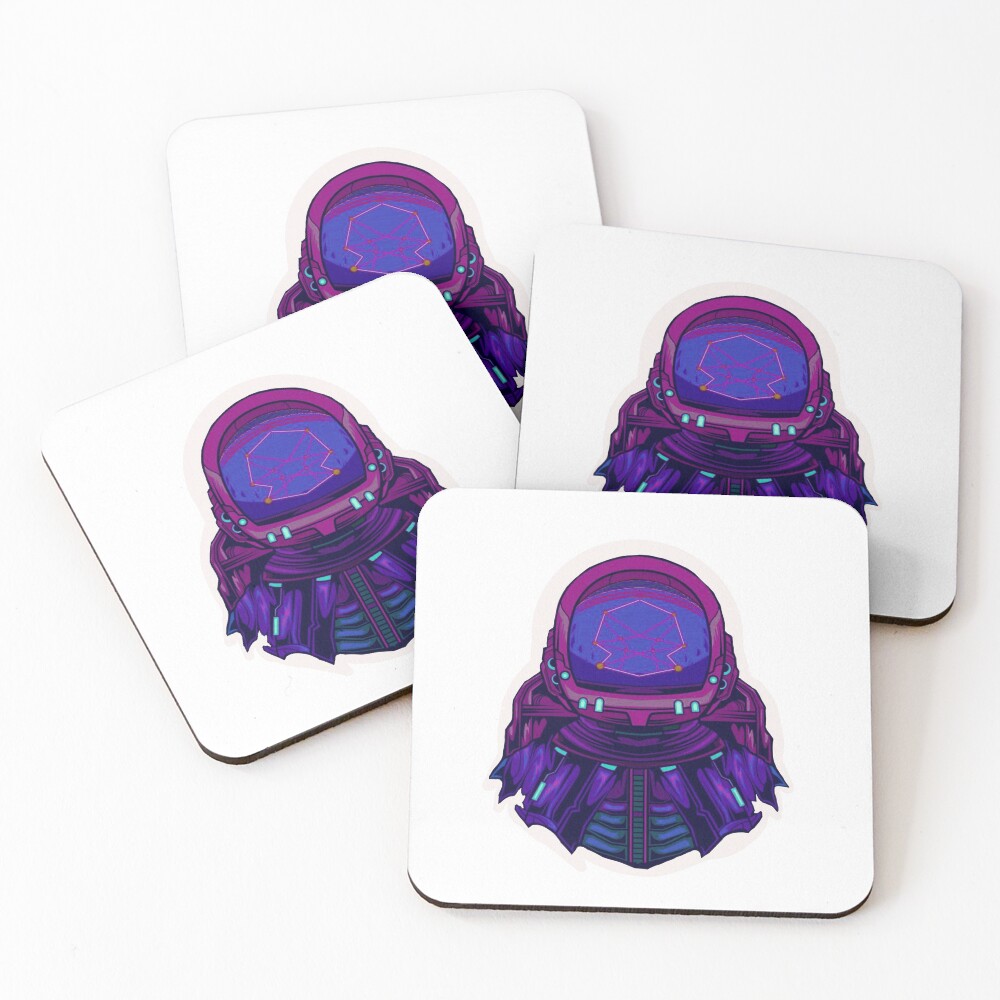 Item preview, Coasters (Set of 4) designed and sold by tcreate.