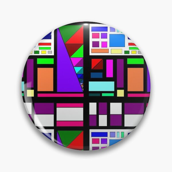 Item preview, Colorful Breackdafta designed and sold by Gringa .exe.