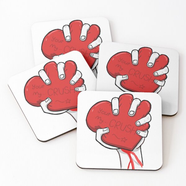 Item preview, Valentine's Crush designed and sold by Funkdog.