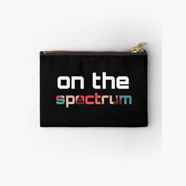 Item preview, On The Spectrum. Autism Acceptance designed and sold by Hilomind.