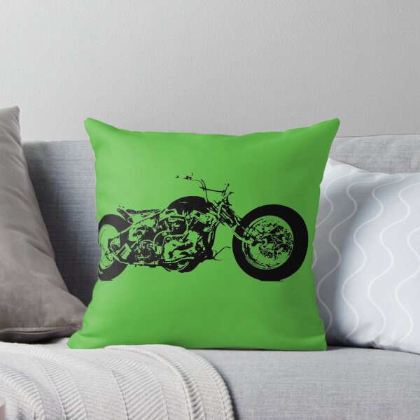 Item preview, Super Bike in dark scale with Classic Look designed and sold by Hungry40.