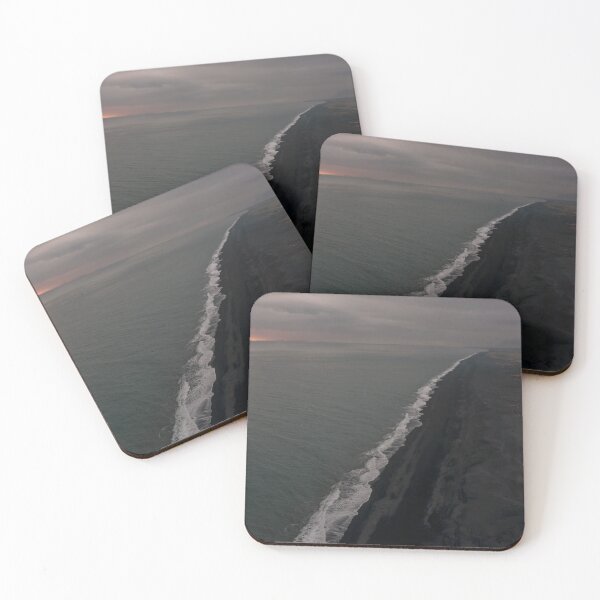 Item preview, Dyrholaey Coastline Iceland designed and sold by Catherine Reading.