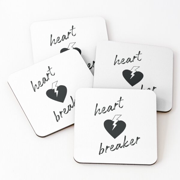 Item preview, Heart Breaker designed and sold by planDpromotions.