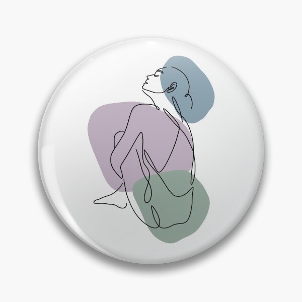 Item preview, One line art women designed and sold by michalsaitowitz.