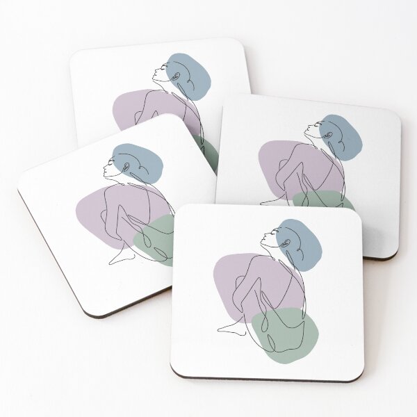 Item preview, One line art women designed and sold by michalsaitowitz.