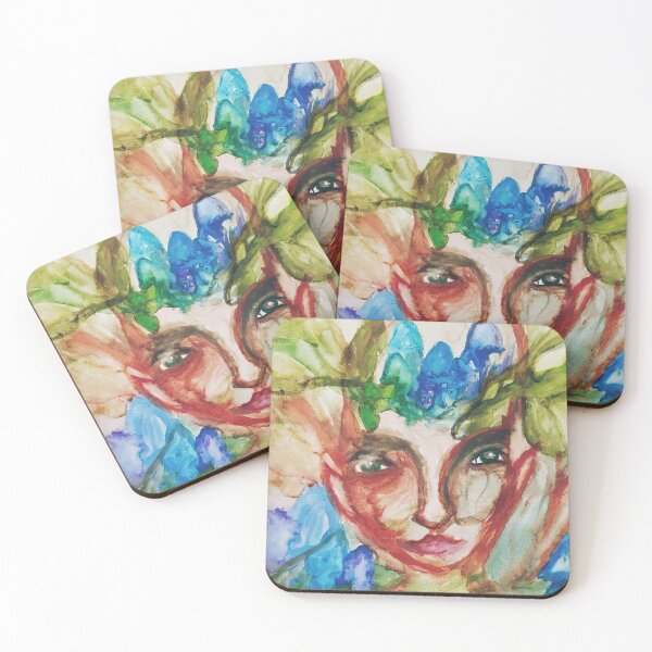 Item preview, El regreso del hada primaveral designed and sold by duendeart11.