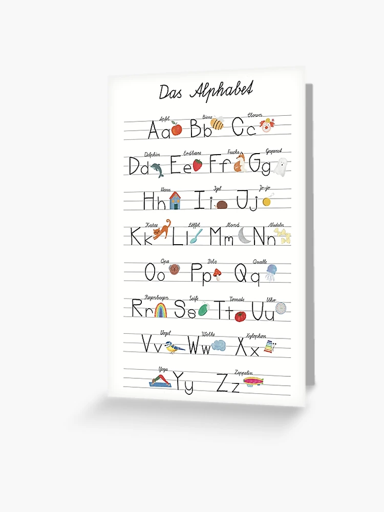 Positive alphabet  Poster for Sale by ohmyhappyworld