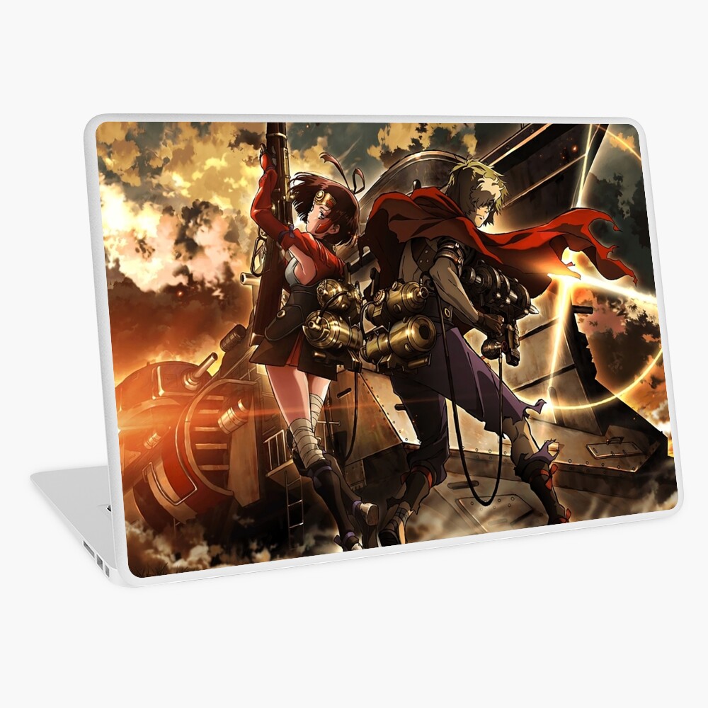 Koutetsujou no Kabaneri Poster for Sale by GingaIndustry