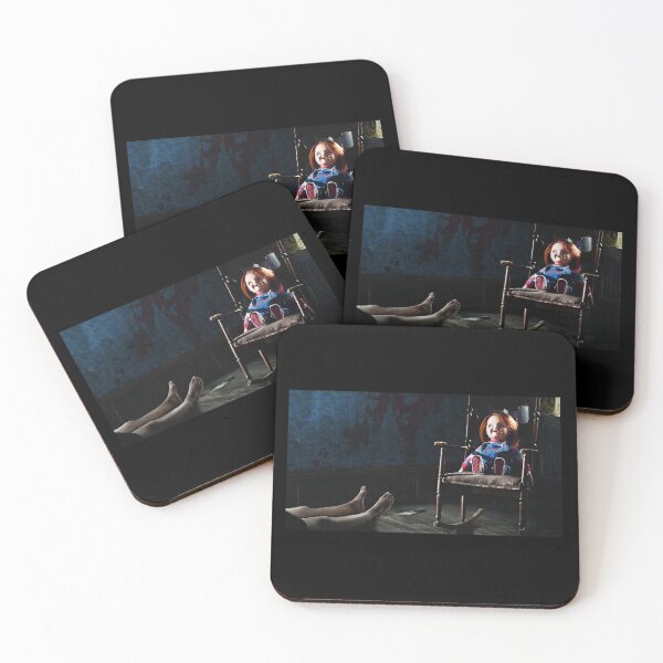 Item preview, Game of chucky designed and sold by Muntadher-Noori.