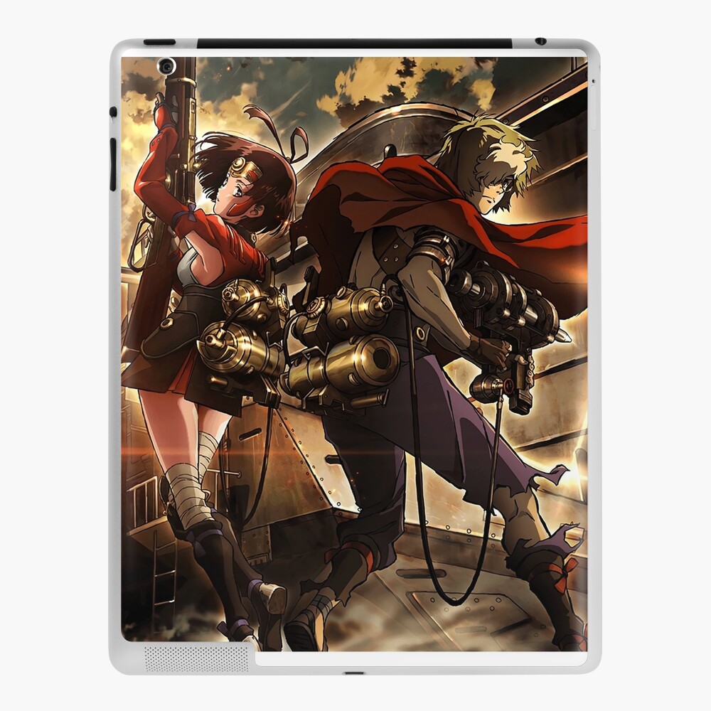 Koutetsujou no Kabaneri | iPad Case & Skin