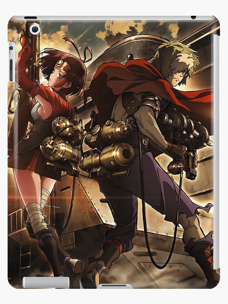 Koutetsujou no Kabaneri | iPad Case & Skin