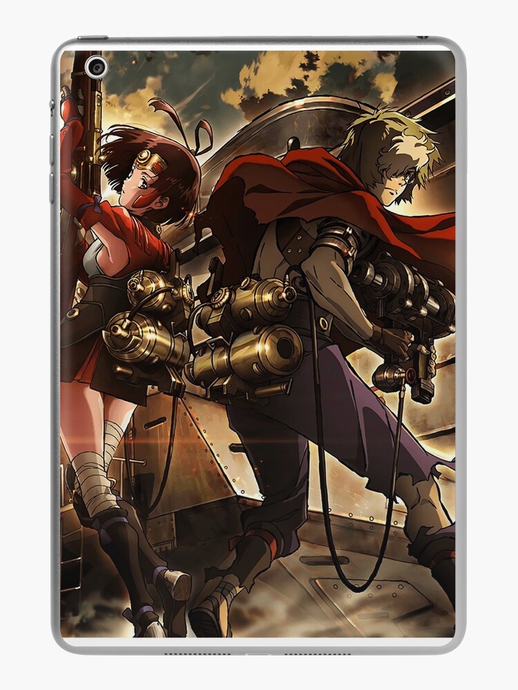 Koutetsujou no Kabaneri Poster for Sale by GingaIndustry