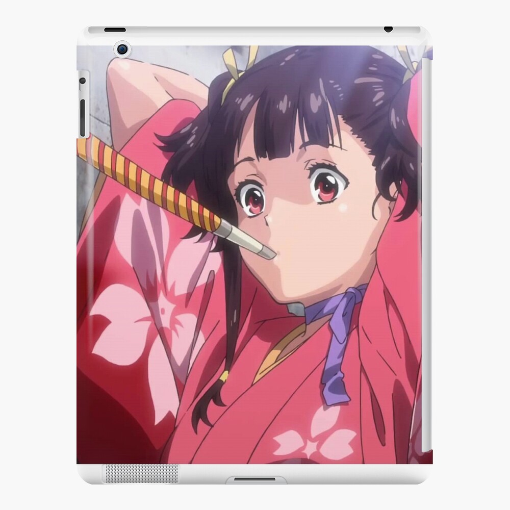 Koutetsujou no Kabaneri Poster for Sale by GingaIndustry