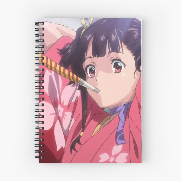 Item preview, Koutetsujou no Kabaneri designed and sold by GingaIndustry.
