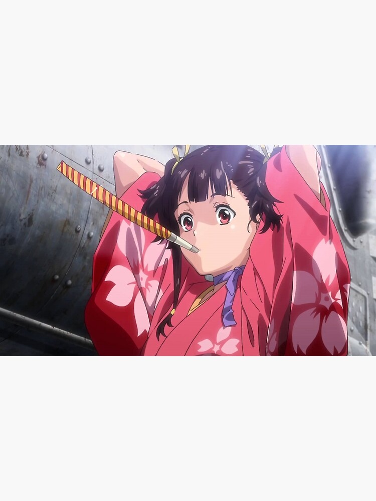 Koutetsujou no Kabaneri