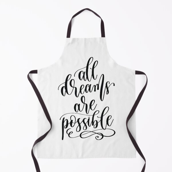 Item preview, All Dreams Are Possible designed and sold by GoodVibesWX9.