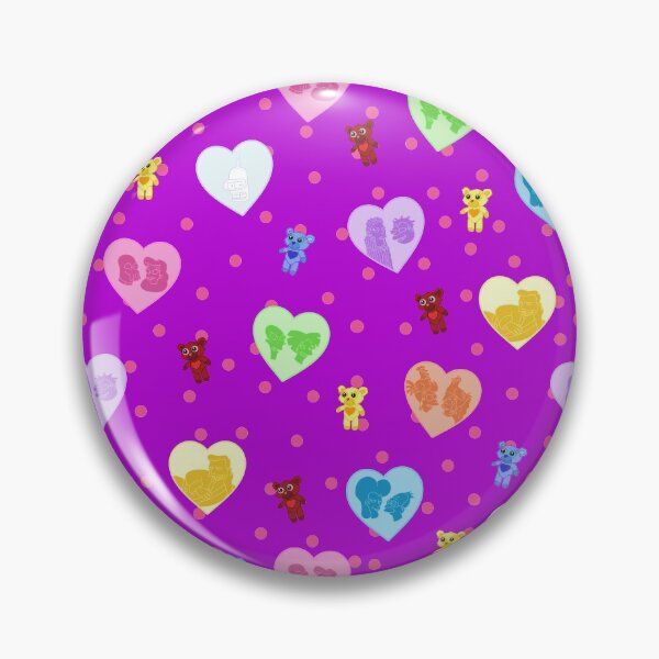 Item preview, Futurama Sweetheart Pattern designed and sold by SpectreSparkC.