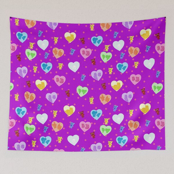 Item preview, Futurama Sweetheart Pattern designed and sold by SpectreSparkC.