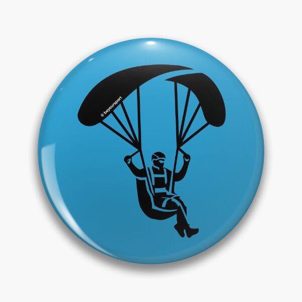Item preview, Boy paragliding designed and sold by BEYOURSPORT.