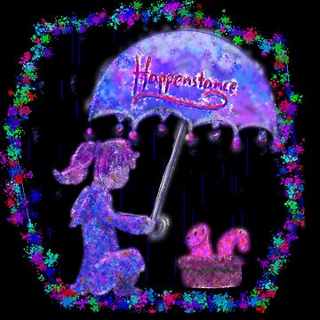 Artwork thumbnail, Happenstance by AheraRoses