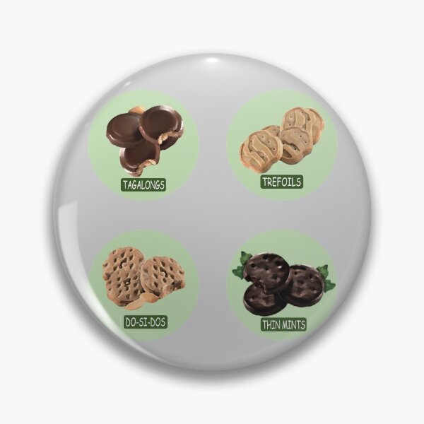 Item preview, GIRL SCOUT COOKIES designed and sold by Cr1sV.