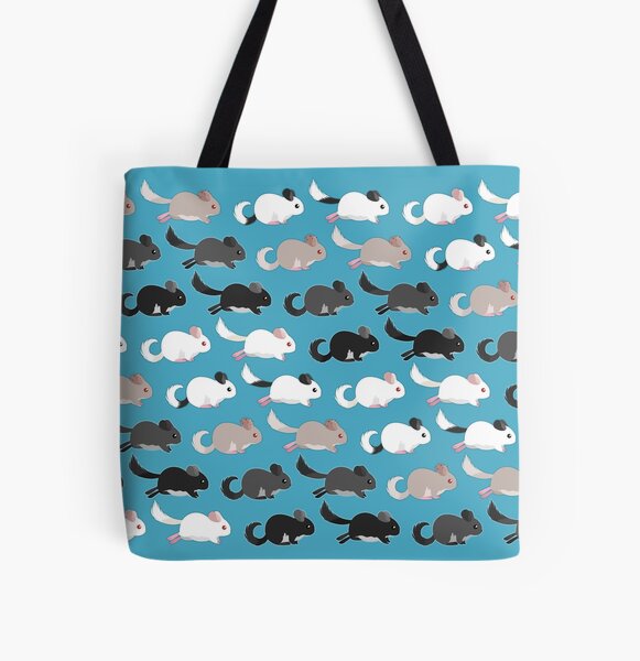 Item preview, Choo choo chinchillas designed and sold by KageSatsuki.
