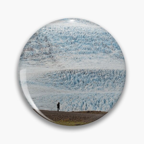 Item preview, Fjallsjokull Glacier Iceland designed and sold by Catherine Reading.