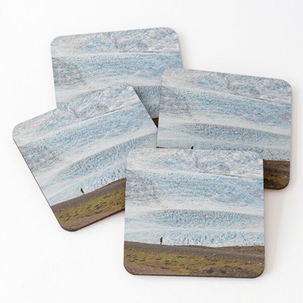 Item preview, Fjallsjokull Glacier Iceland designed and sold by Catherine Reading.
