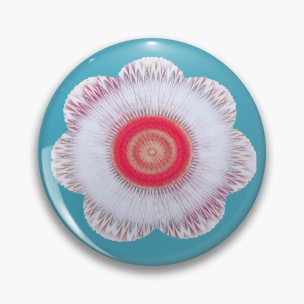 Item preview, White and Pink Flower designed and sold by Startledsaint.
