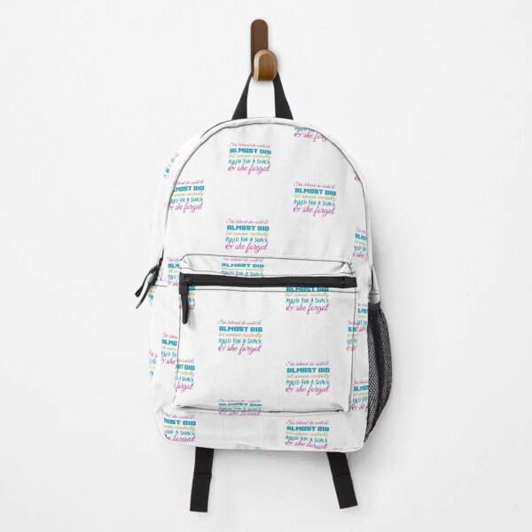 Item preview, She Believed She Could And Almost Did But Someone Constantly Asked For A Snack And She Forgot designed and sold by cathelkav.