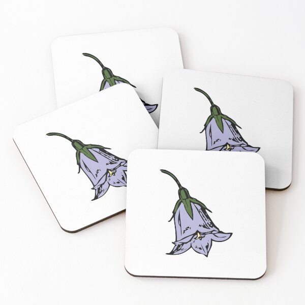 Item preview, Hareball Flower designed and sold by rhodeyart.