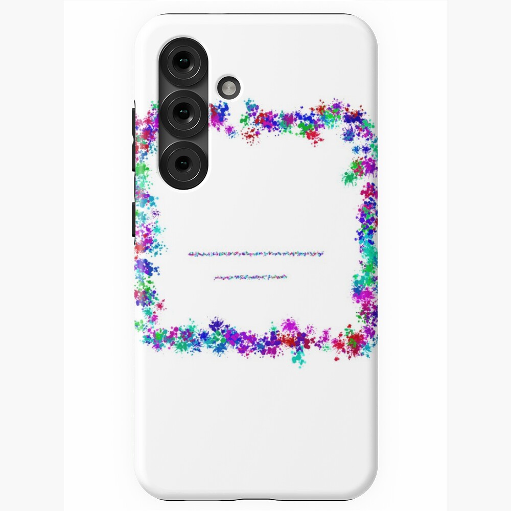 Item preview, Samsung Galaxy Tough Case designed and sold by AheraRoses.