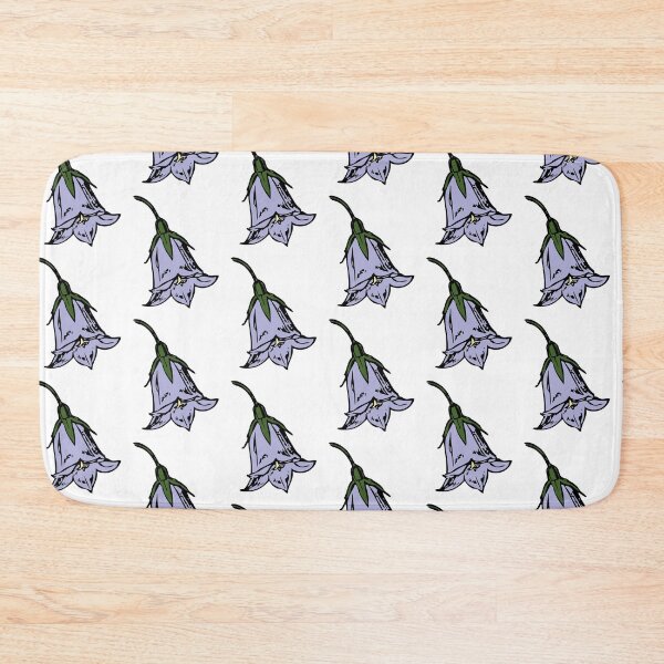 Item preview, Hareball Flower designed and sold by rhodeyart.