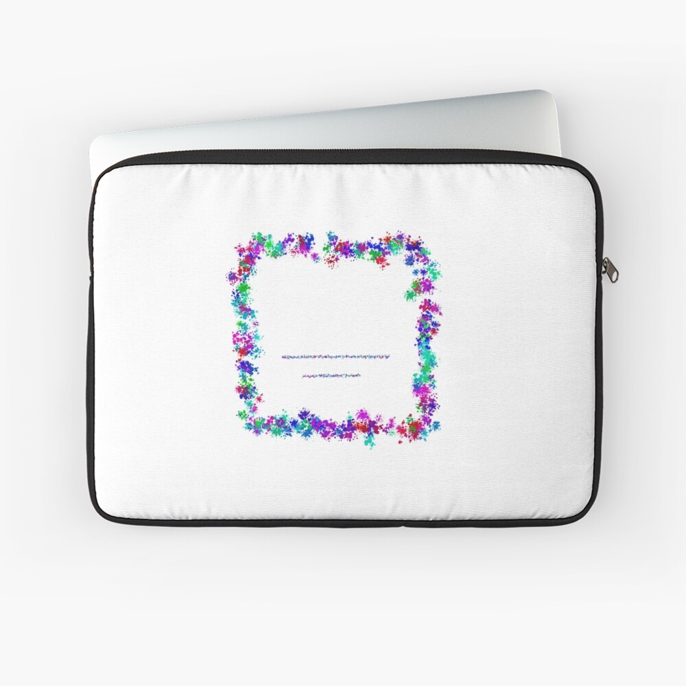 Item preview, Laptop Sleeve designed and sold by AheraRoses.