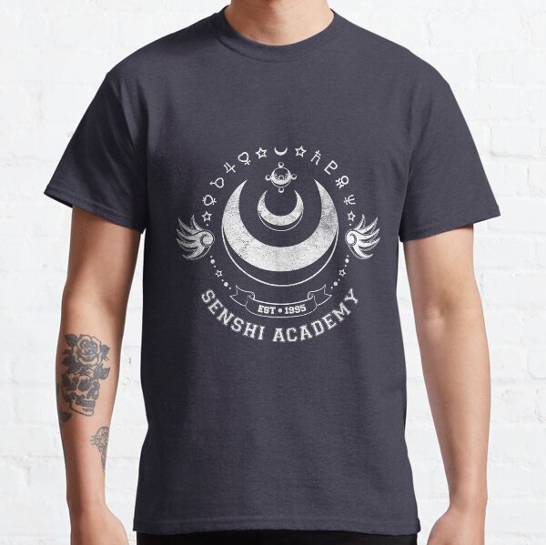 Senshi Academy Classic T-Shirt