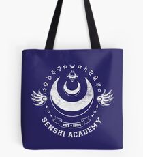 Bolsa de tela Academia Senshi