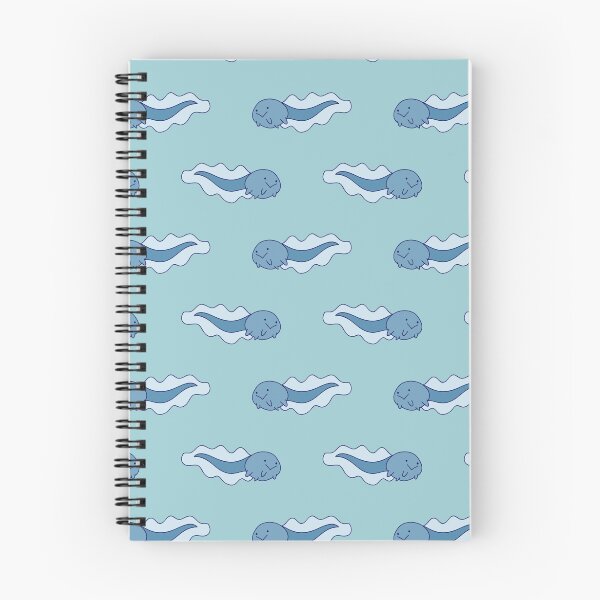 Item preview, Blue Tadpole Pattern designed and sold by SaradaBoru.