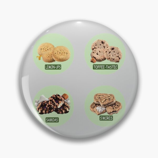 Item preview, GIRL SCOUT COOKIES designed and sold by Cr1sV.