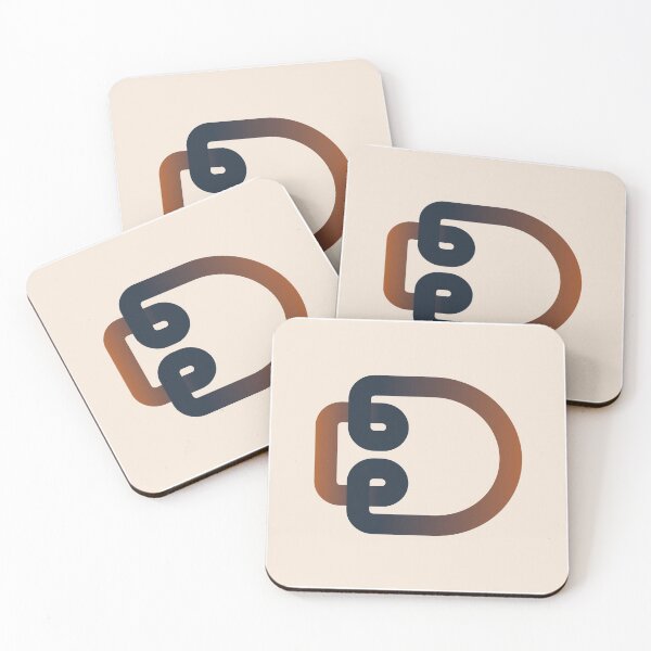 Item preview, Retro Alphabet - D designed and sold by Jack Walsh.