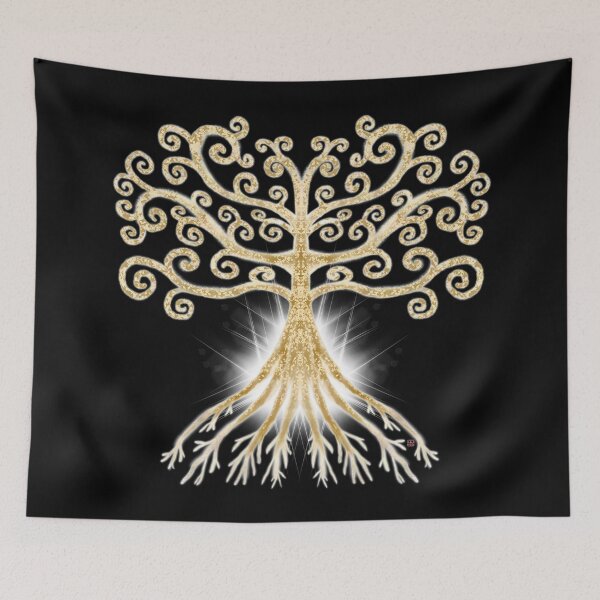 Item preview, Sparkling tree of life designed and sold by Pragonette.