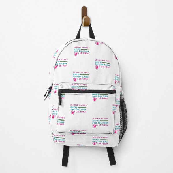 Item preview, She Believed She Could And Almost Did But Someone Constantly Asked For A Snack And She Forgot designed and sold by cathelkav.