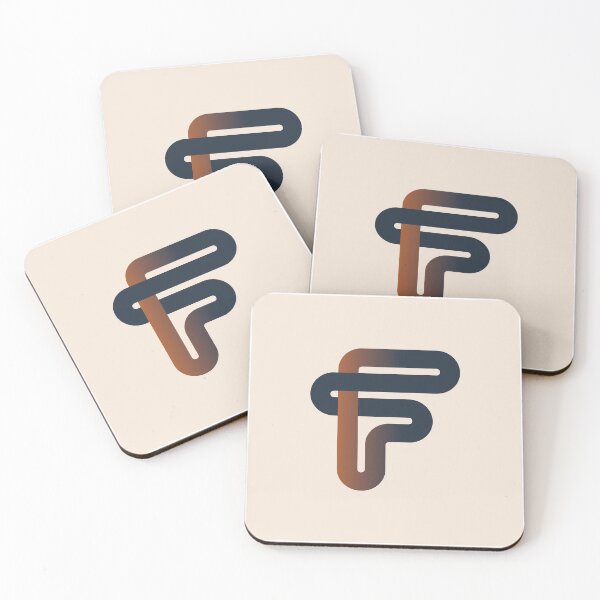 Item preview, Retro Alphabet - F designed and sold by Jack Walsh.